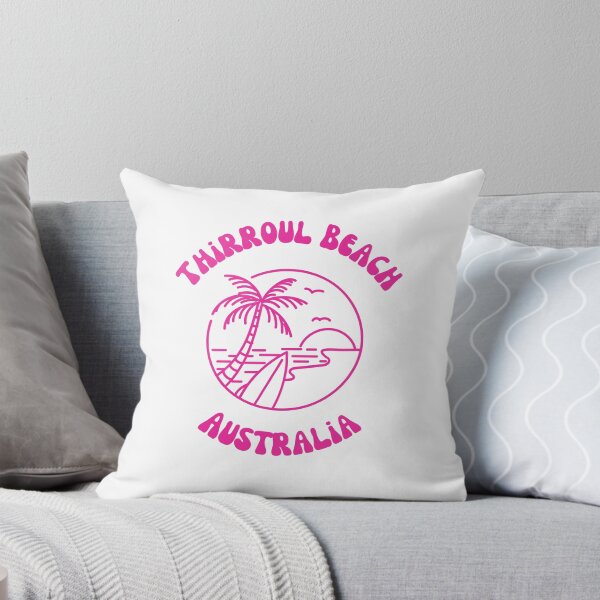 Item preview, "Thirroul Beach Surf Vibes – Australia Coastal Retro" designed and sold by maiseygirls.
