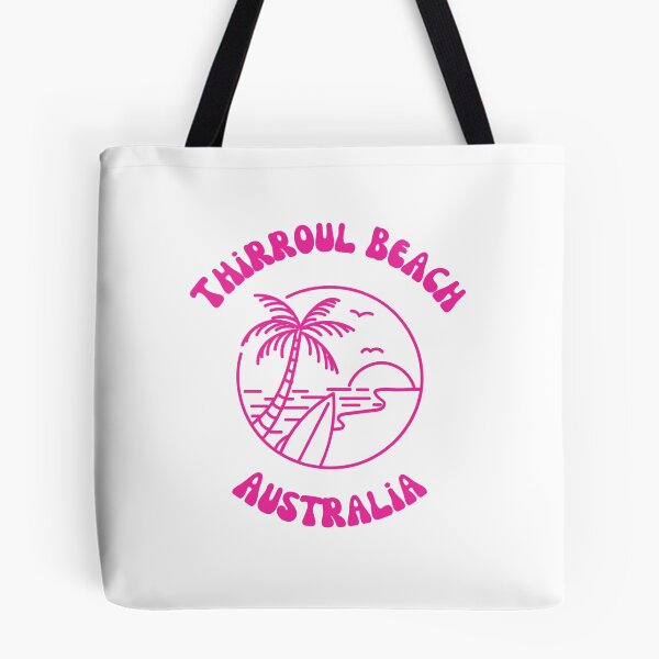 Item preview, "Thirroul Beach Surf Vibes – Australia Coastal Retro" designed and sold by maiseygirls.