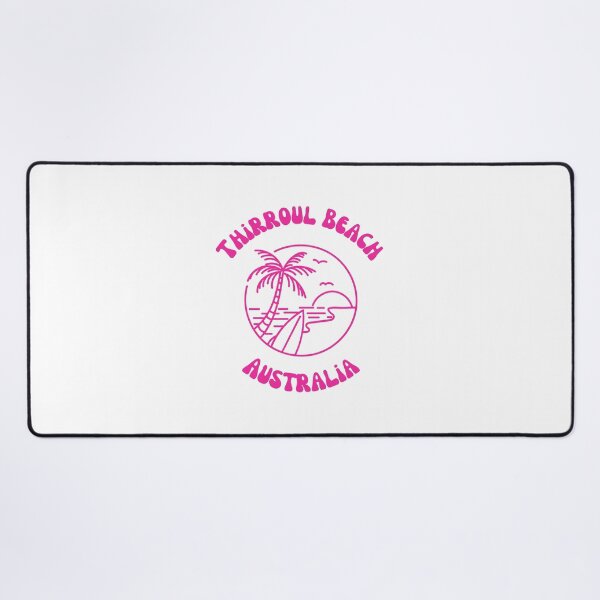 Item preview, "Thirroul Beach Surf Vibes – Australia Coastal Retro" designed and sold by maiseygirls.