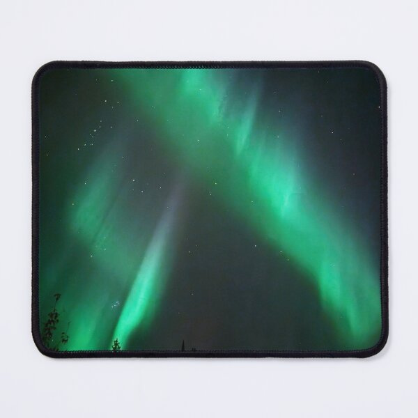 Item preview, Bright Aurora Curtains designed and sold by Ryan Stephens.