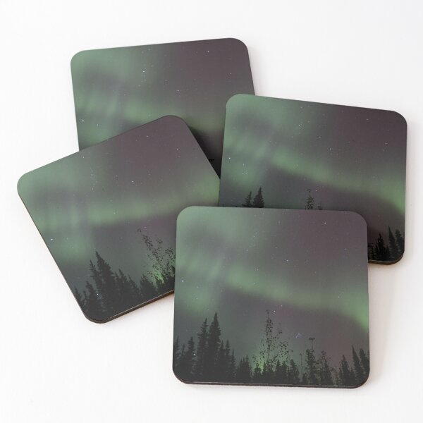 Item preview, Pink and Green Aurora designed and sold by Ryan Stephens.