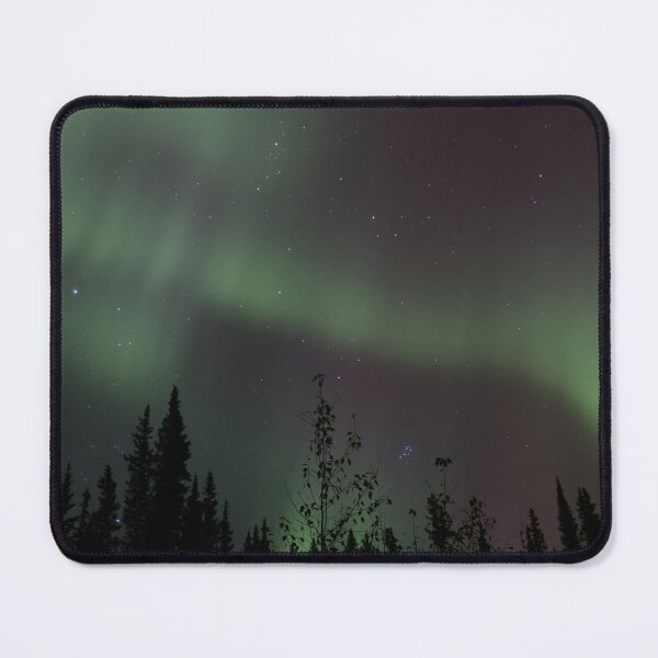 Item preview, Pink and Green Aurora designed and sold by Ryan Stephens.