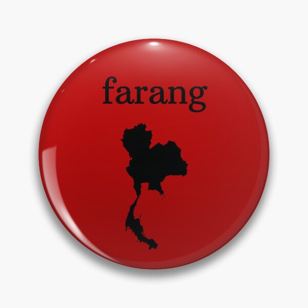 Item preview, Farang - Thailand designed and sold by FlipStitch Tees.