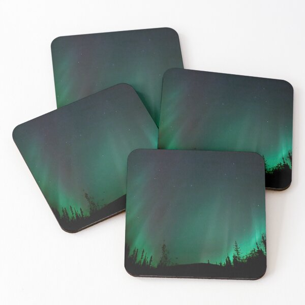 Item preview, Aurora Over Camp designed and sold by Ryan Stephens.