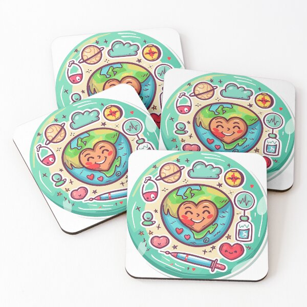 Item preview, World Health Day designed and sold by PyramidSchmear.