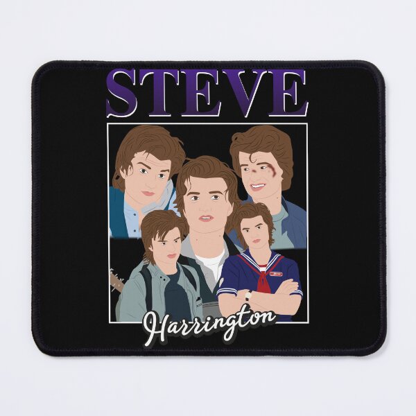 Item preview, Steve Harrington 90s Stranger Things Netflix designed and sold by KamiTrendz.