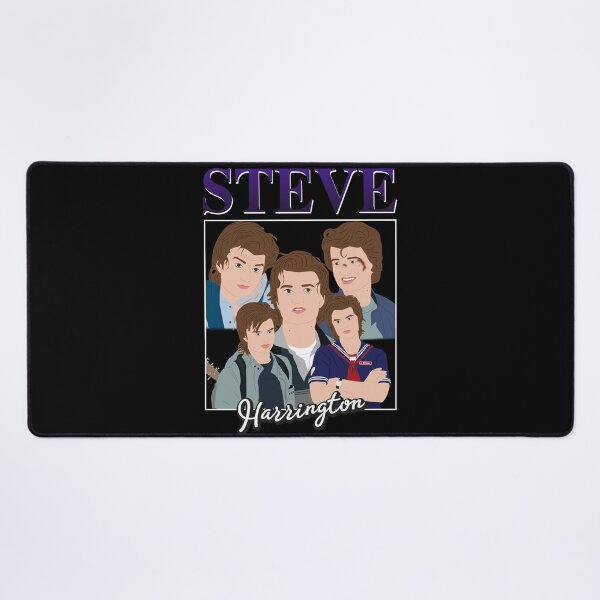 Item preview, Steve Harrington 90s Stranger Things Netflix designed and sold by KamiTrendz.
