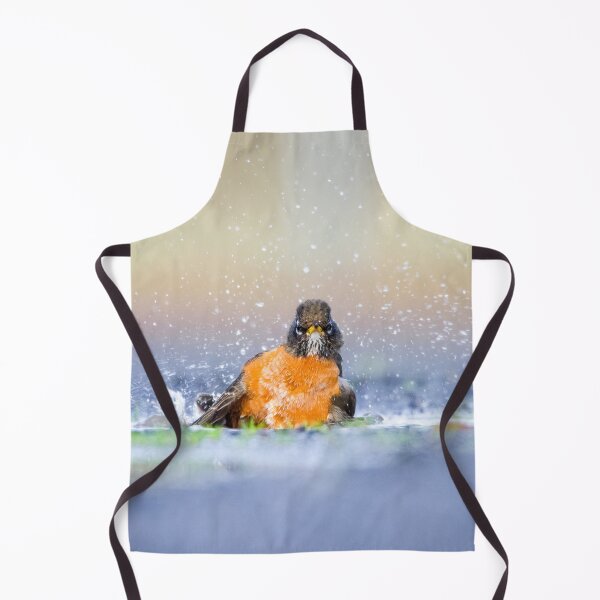 Item preview, American Robin designed and sold by herongirlart.