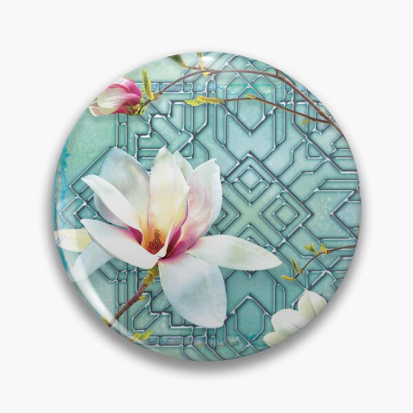 Item preview, Tulip Tree Flower designed and sold by NorthernBell.
