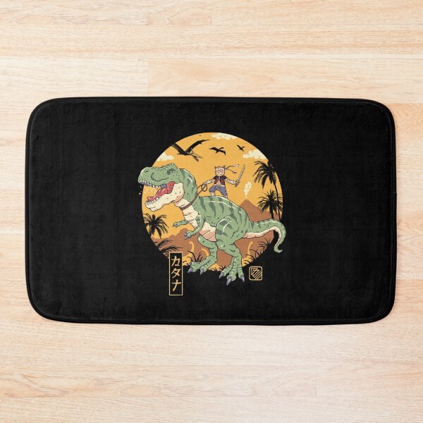 Item preview, Jurassic Catana T-Rex designed and sold by vincenttrinidad.