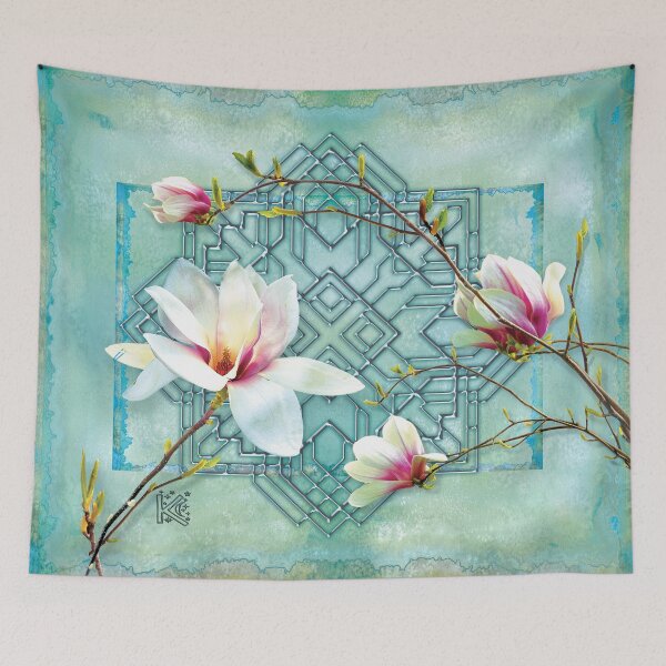 Item preview, Tulip Tree Flower designed and sold by NorthernBell.