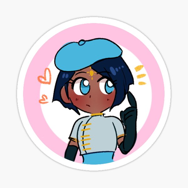 Item preview, RWBY: Ciel designed and sold by jaciopara.
