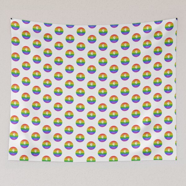 Item preview, Virgo Zodiac - Gay Pride designed and sold by PrideFeliz.