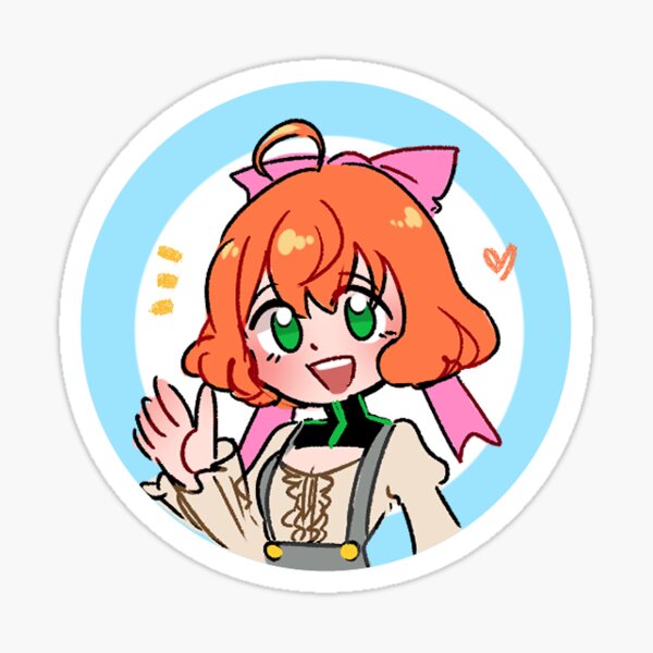 Item preview, RWBY: Penny designed and sold by jaciopara.