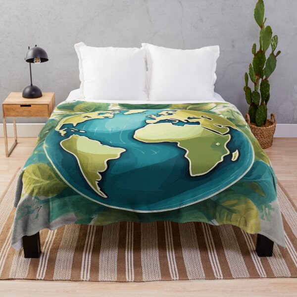 Item preview, A Global Call to Protect Our Planet designed and sold by bb-15artstudio.