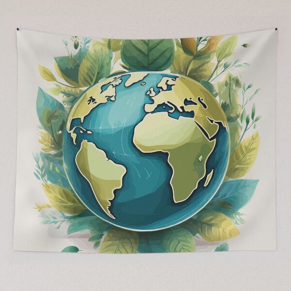 Item preview, A Global Call to Protect Our Planet designed and sold by bb-15artstudio.