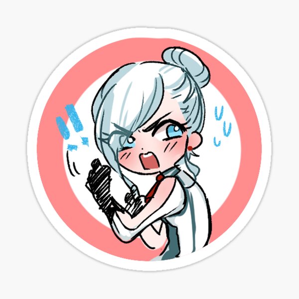 Item preview, RWBY: Winter designed and sold by jaciopara.