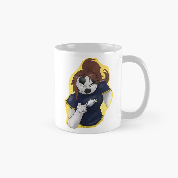 Item preview, TCS Soccer Mascot designed and sold by SuzieArtistAU.