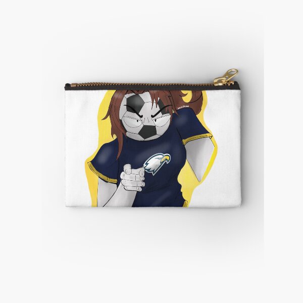 Item preview, TCS Soccer Mascot designed and sold by SuzieArtistAU.
