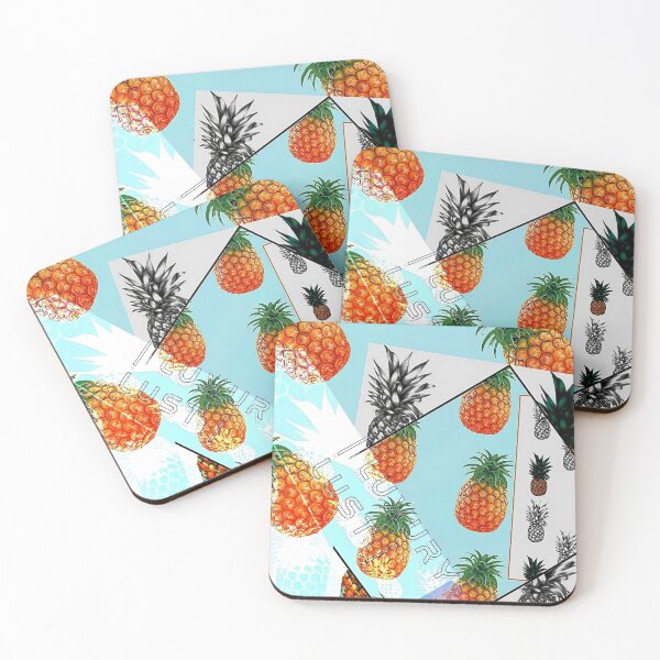 Item preview, Pineapples dreams designed and sold by L.L. BcKGrnD M..