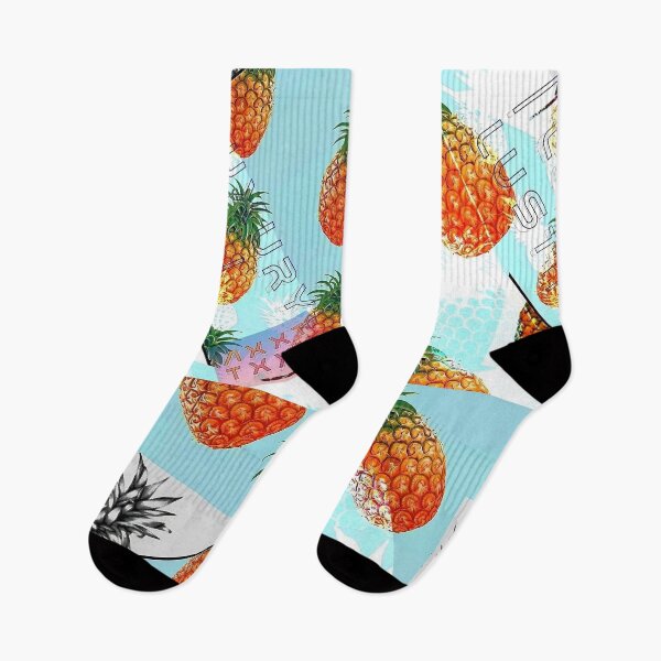 Item preview, Pineapples dreams designed and sold by L.L. BcKGrnD M..