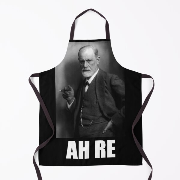 Item preview, FREUD "AH RE" designed and sold by frikybomb.