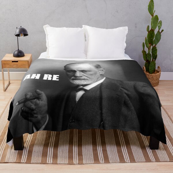 Item preview, FREUD "AH RE" designed and sold by frikybomb.