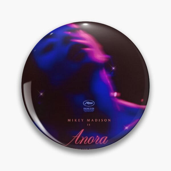Item preview, Anora film poster designed and sold by martirush.