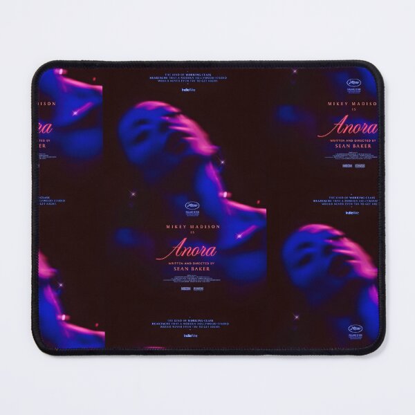 Item preview, Anora film poster designed and sold by martirush.