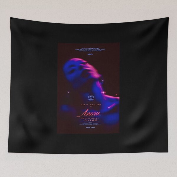 Item preview, Anora film poster designed and sold by martirush.