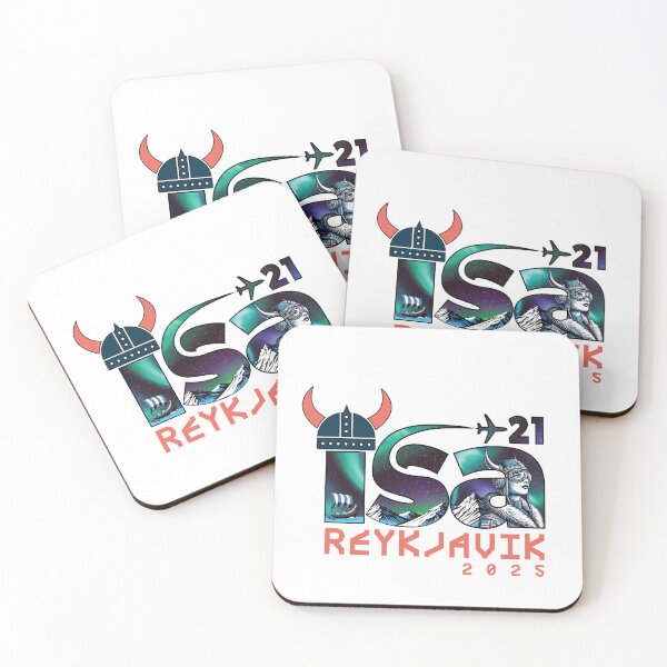 Item preview, Conference logo with BLACK outline designed and sold by The International Society of Women Airline Pilots.