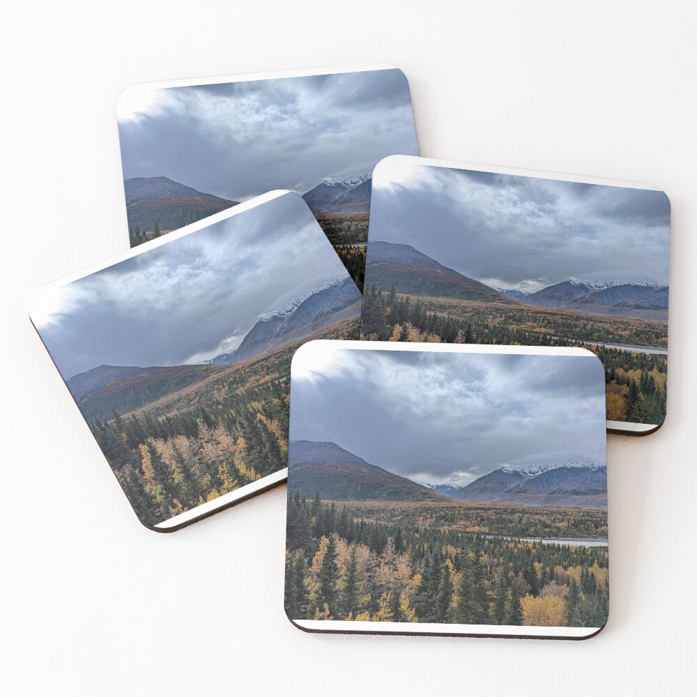 Item preview, Coasters (Set of 4) designed and sold by RScaptor.