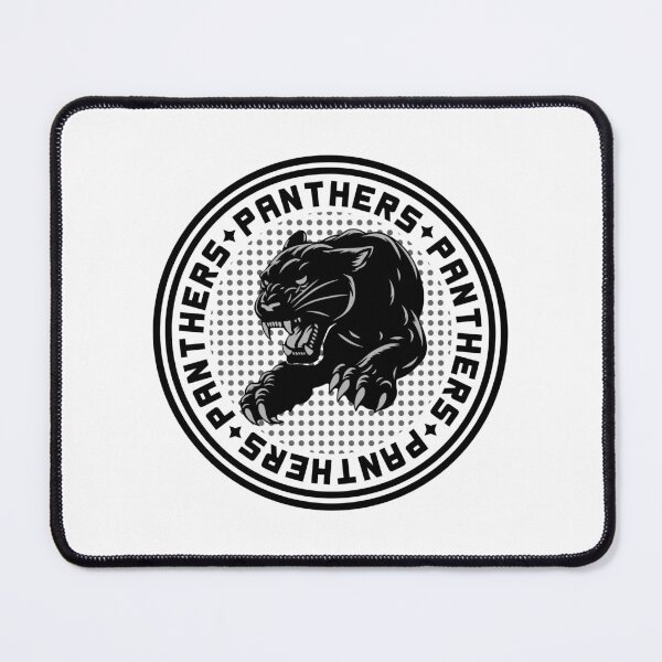 Item preview, Panthers mascot designed and sold by NFGDesigns.