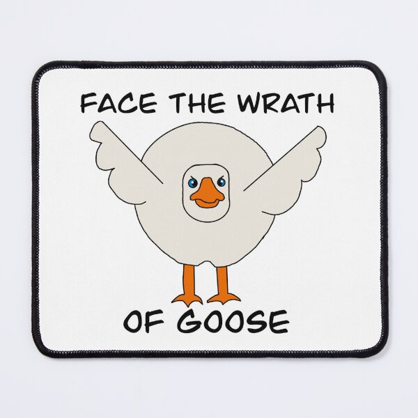 Item preview, Angry Goose designed and sold by sparkly-skye.