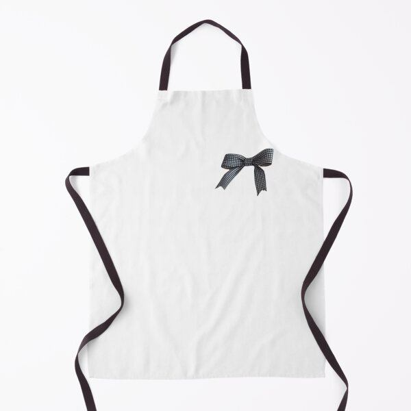 Item preview, Charming Gingham Bow: Vintage Chic Design designed and sold by LuxuryApparels.