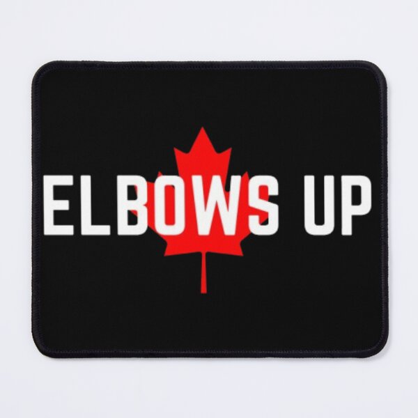 Item preview, ELBOWS UP designed and sold by closettycoot.