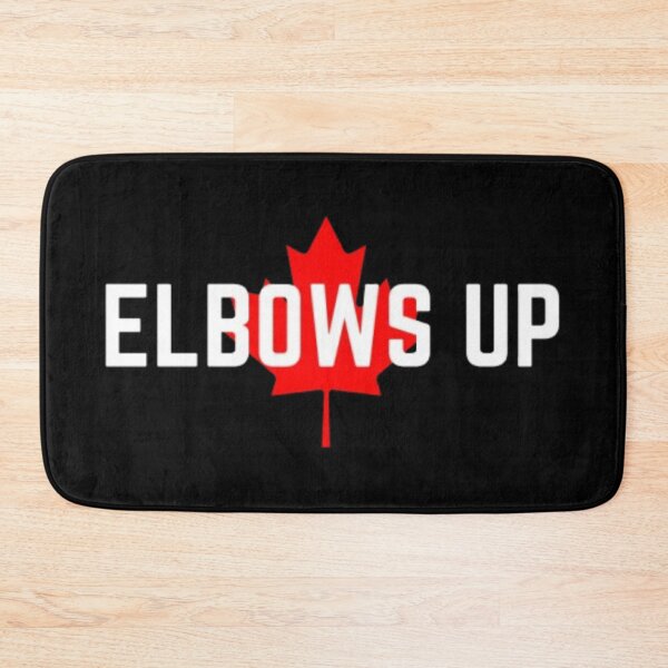 Item preview, ELBOWS UP designed and sold by closettycoot.