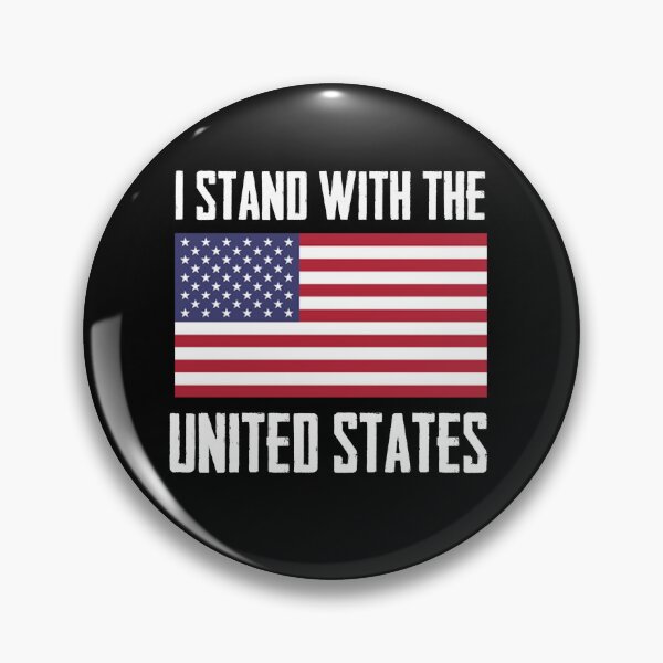 Item preview, I Stand For The United States designed and sold by TeeCeeCo.