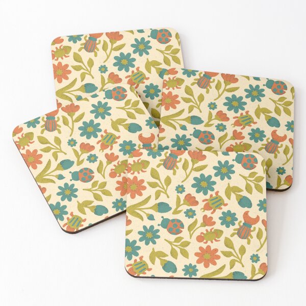 Item preview, Botanical Beetles designed and sold by maddidoodles.