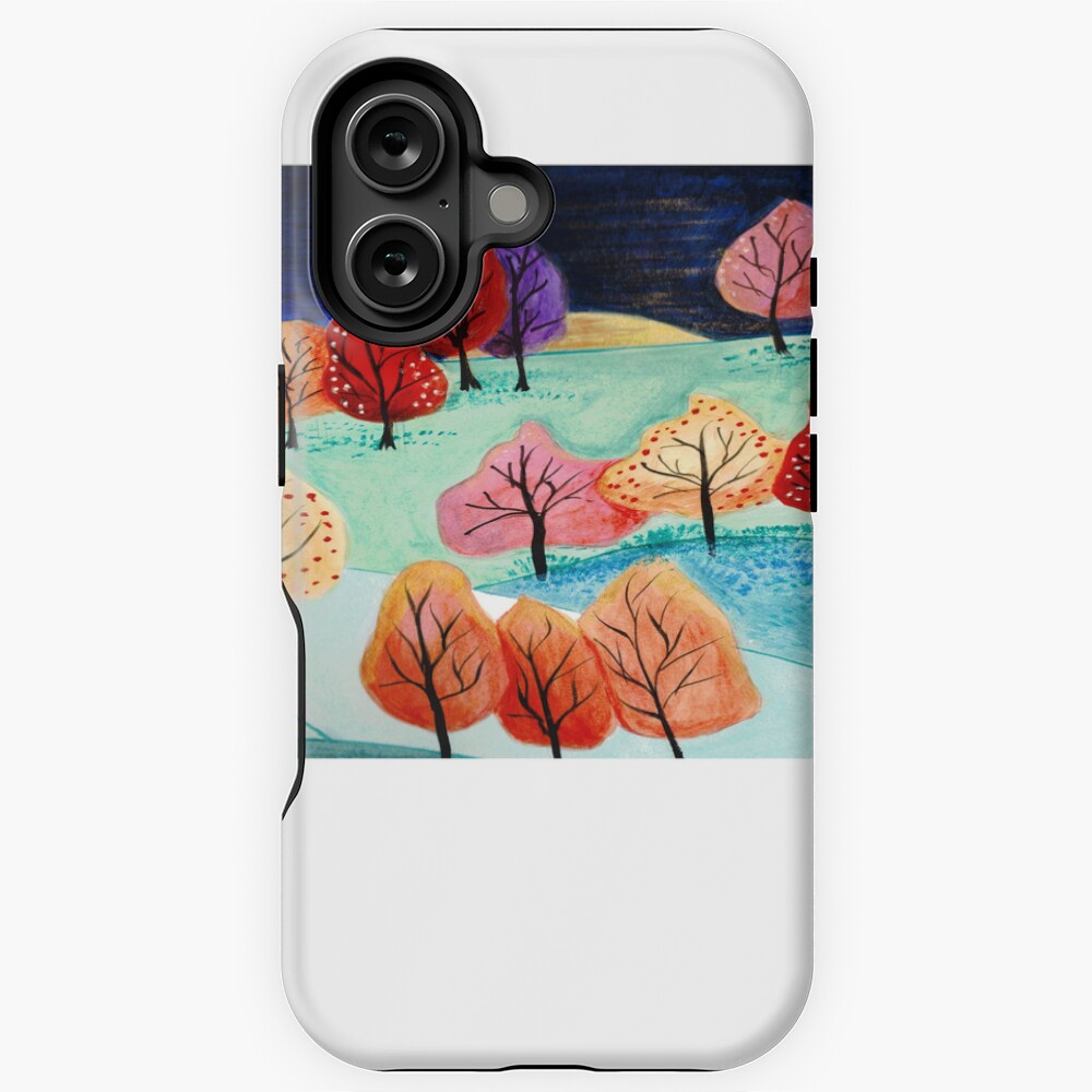 Item preview, iPhone Magsafe Tough Case designed and sold by CaturdayArt.