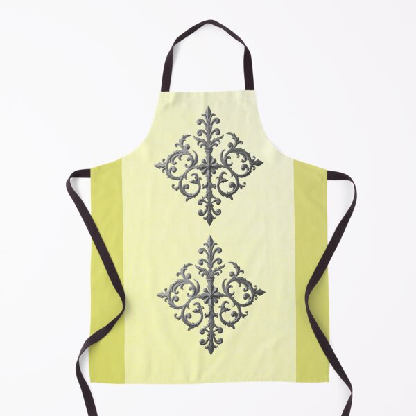 Item preview, Matte Pear Striped Dark Gray Damask designed and sold by DesignsByPrnces.