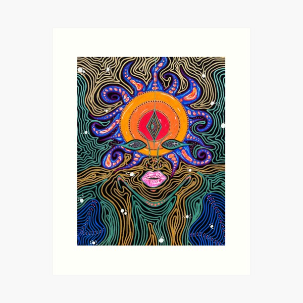 Item preview, Kundalini designed and sold by thewarpingwolf.