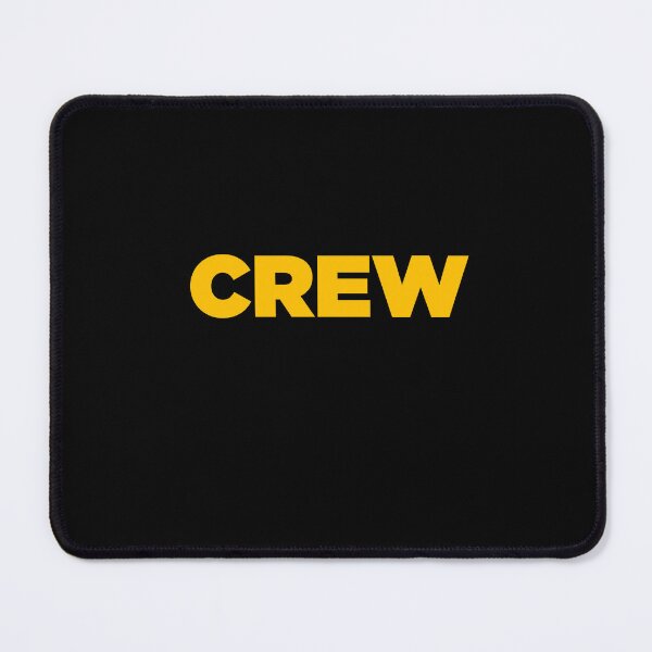 Item preview, YELLOW CREW MOVIE SET  designed and sold by Shop With Jesus.