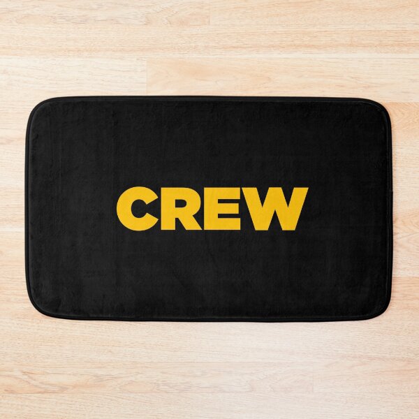 Item preview, YELLOW CREW MOVIE SET  designed and sold by Shop With Jesus.