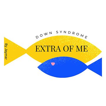 Artwork thumbnail, Down Syndrome Little Fish by Mariela Vega