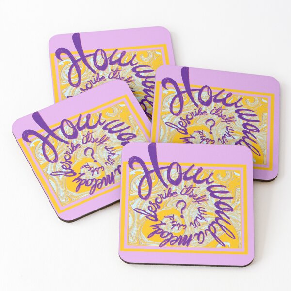 Item preview, How Would a Melody Describe Itself When Asked? designed and sold by MarshmallowBun.