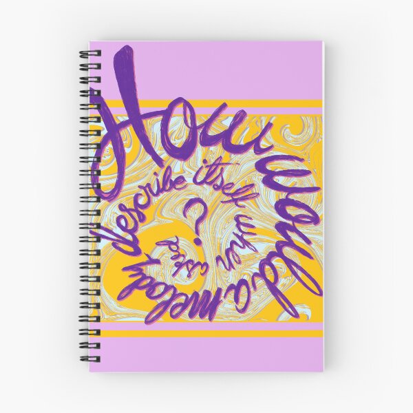 Item preview, How Would a Melody Describe Itself When Asked? designed and sold by MarshmallowBun.