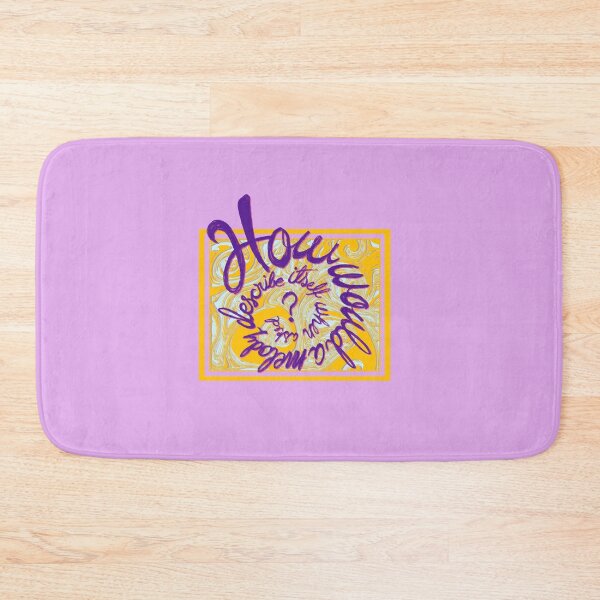 Item preview, How Would a Melody Describe Itself When Asked? designed and sold by MarshmallowBun.