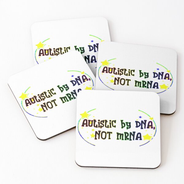 Item preview, BY DNA, not mRNA designed and sold by FaitrixDesigns.
