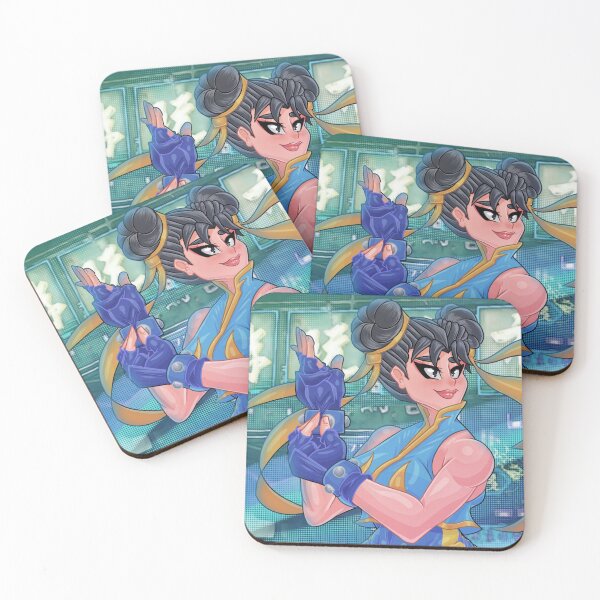 Item preview, Chun Li, Alpha Suit 3 designed and sold by Morishasu / Morinetsu.